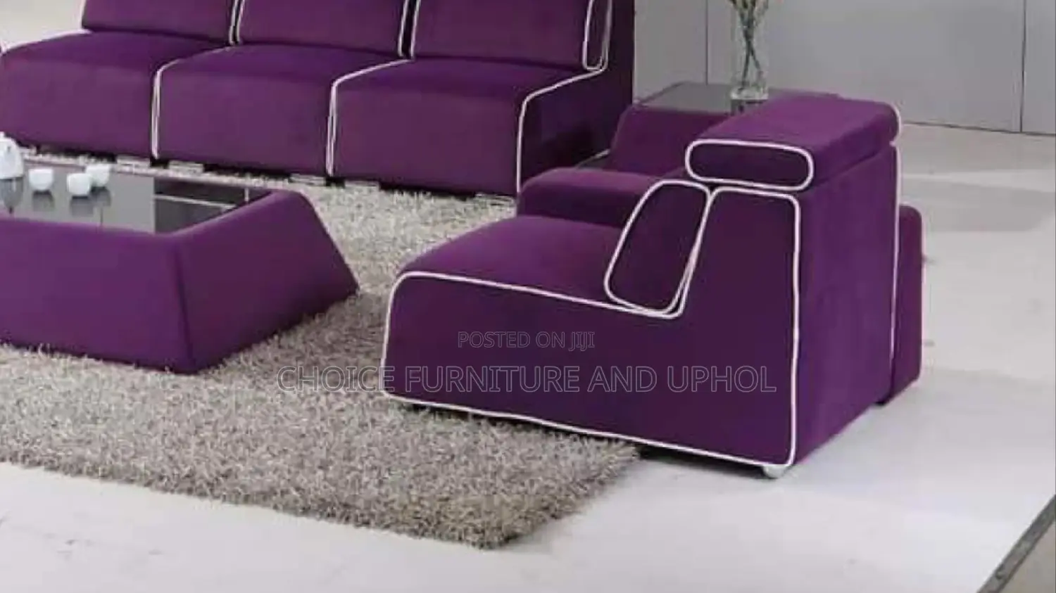 Sofas Set of Chairs