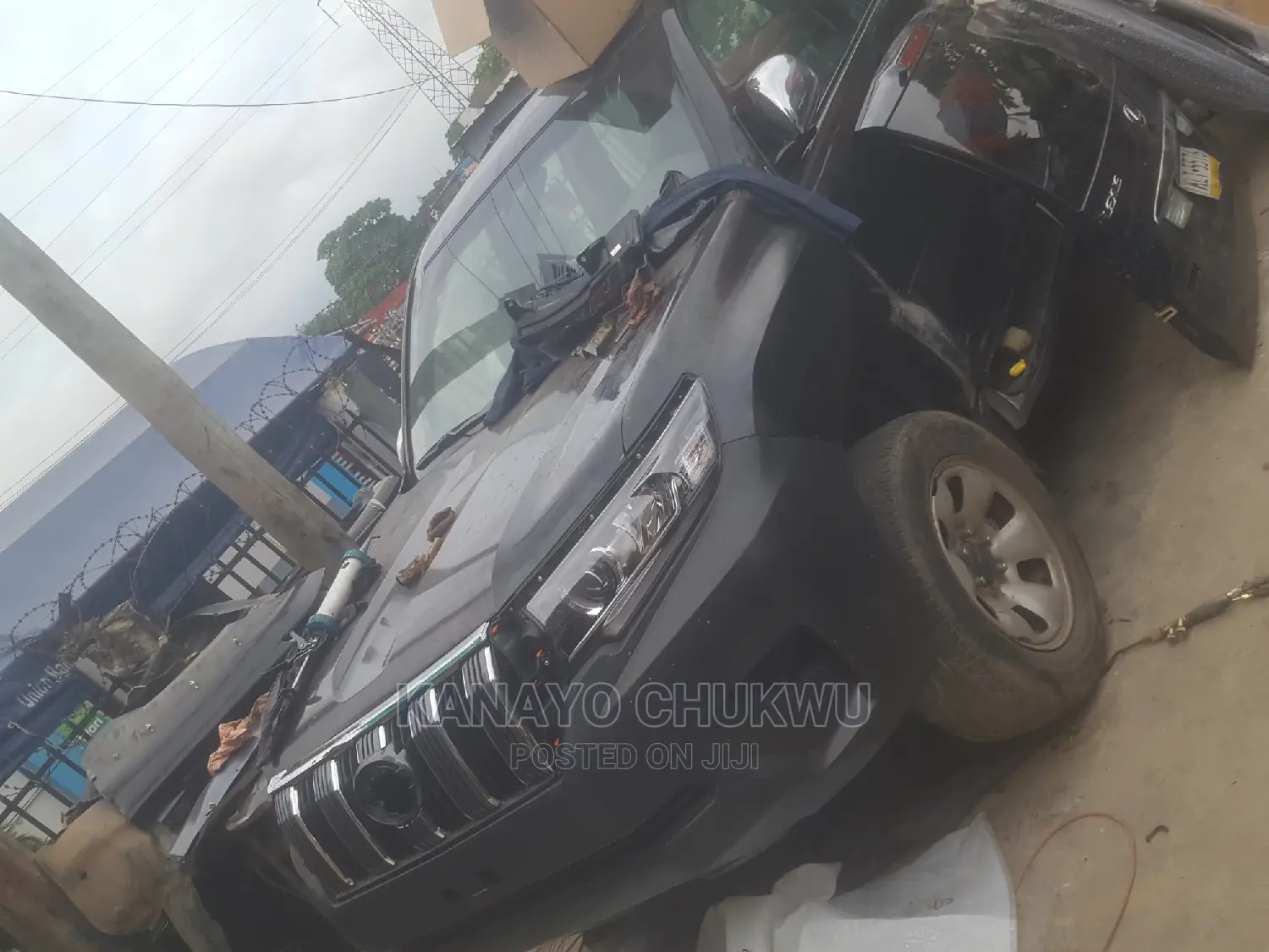 Upgrade Prado 2010 To 2020