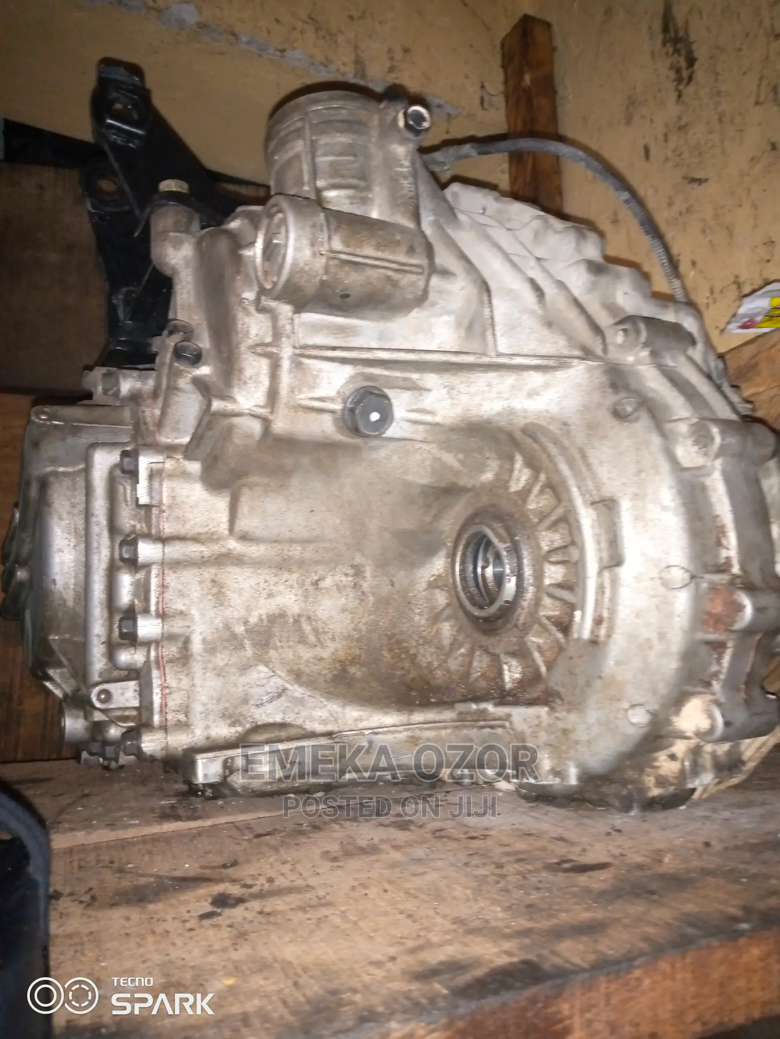 Hyundai Kia Rio Gear Box Santafy 4 Wheel or 2 Wheel Drive
