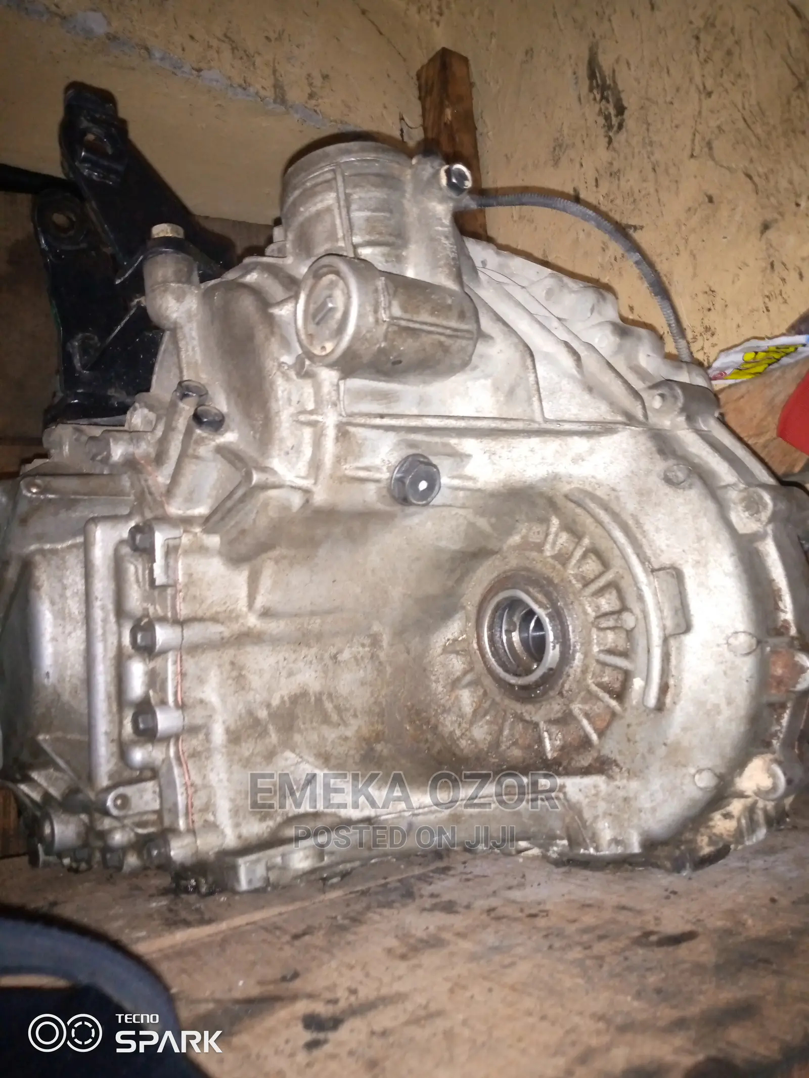 Hyundai Kia Rio Gear Box Santafy 4 Wheel or 2 Wheel Drive