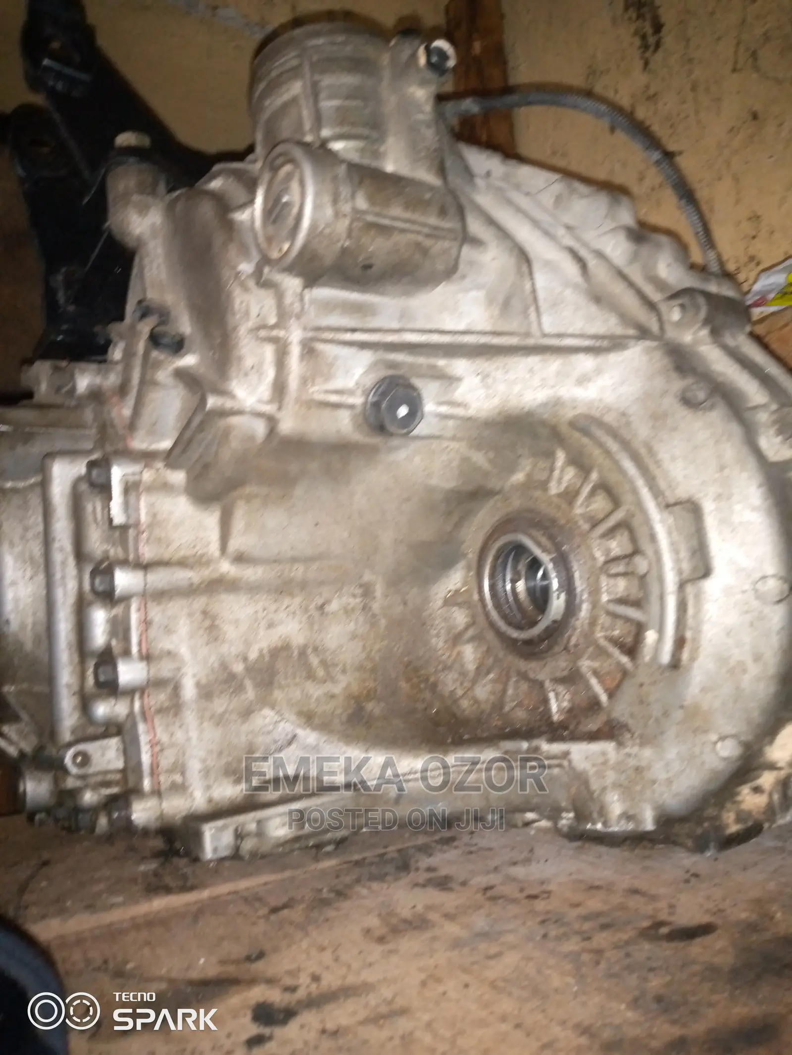 Hyundai Kia Rio Gear Box Santafy 4 Wheel or 2 Wheel Drive