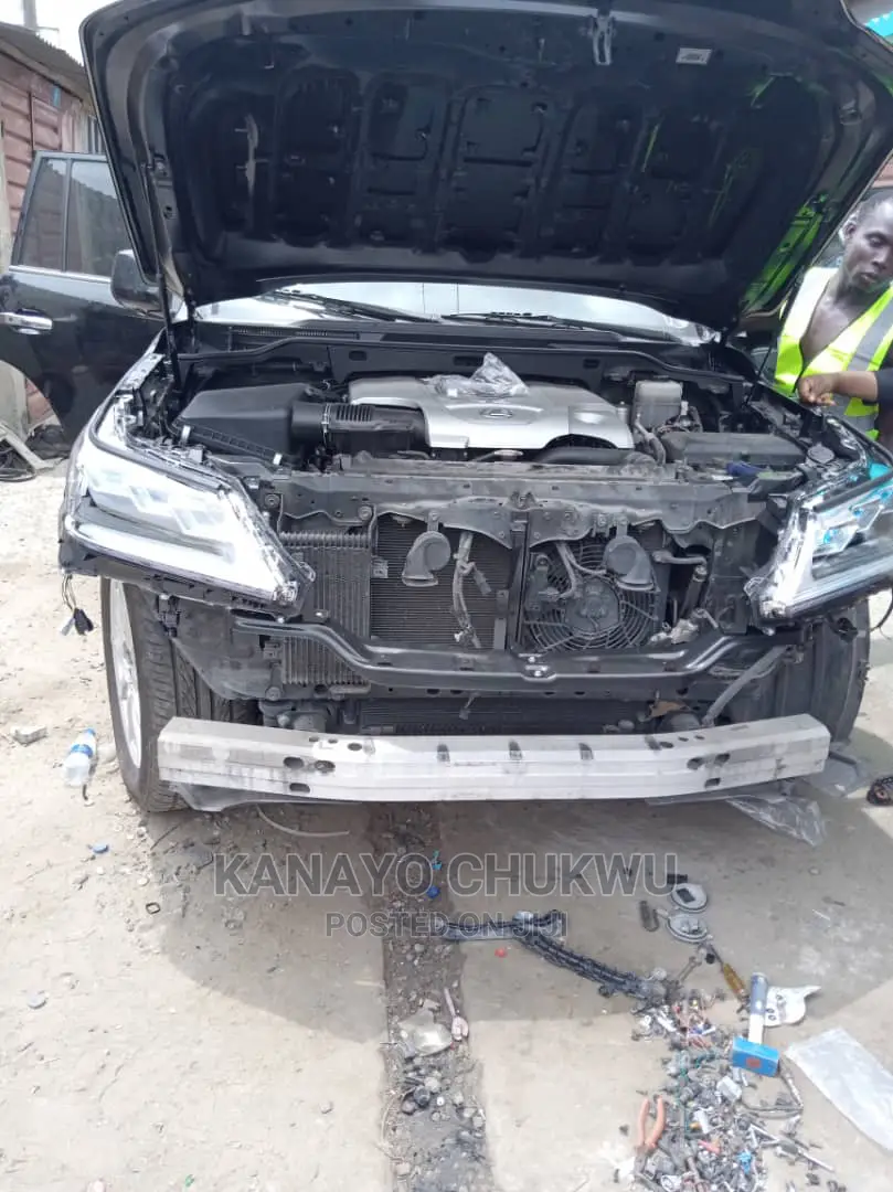 Toyota Hilux Full Kit
