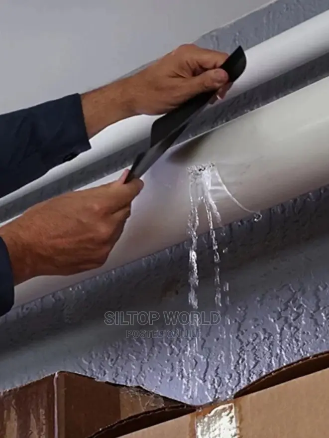 FLEX TAPE- Stong Rubberized Waterproof Tape
