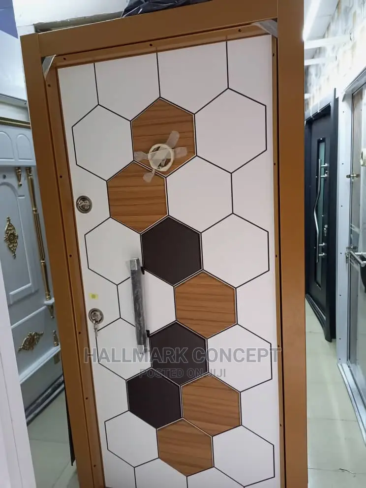 3ft Turkey Entrance Doors Luxury.