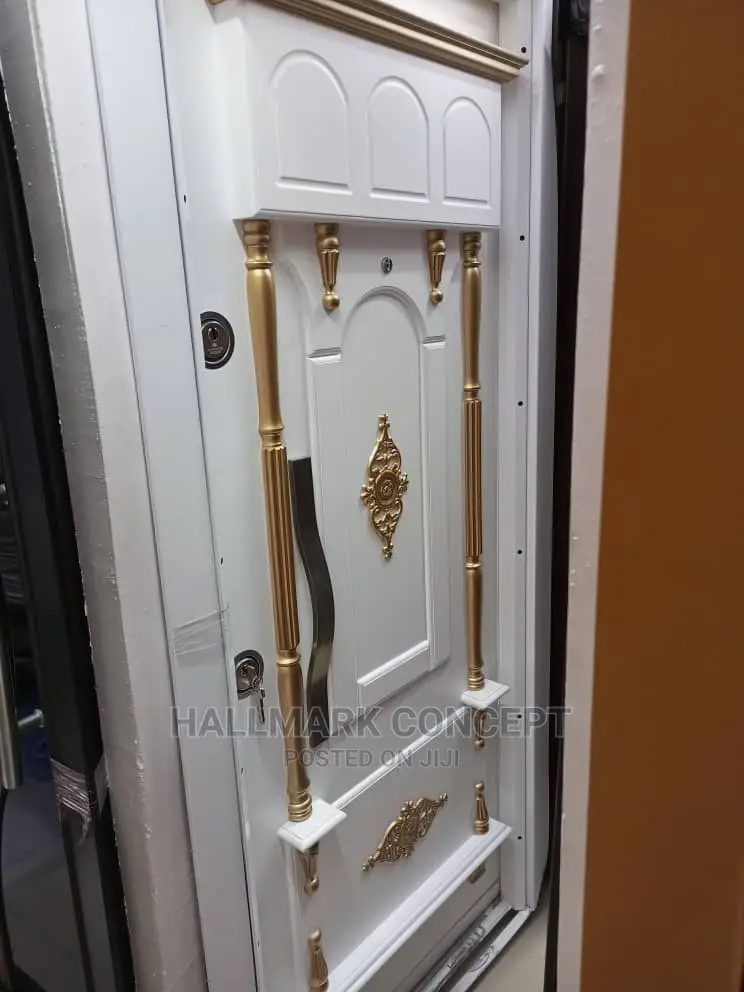 3ft Turkey Entrance Doors Luxury.