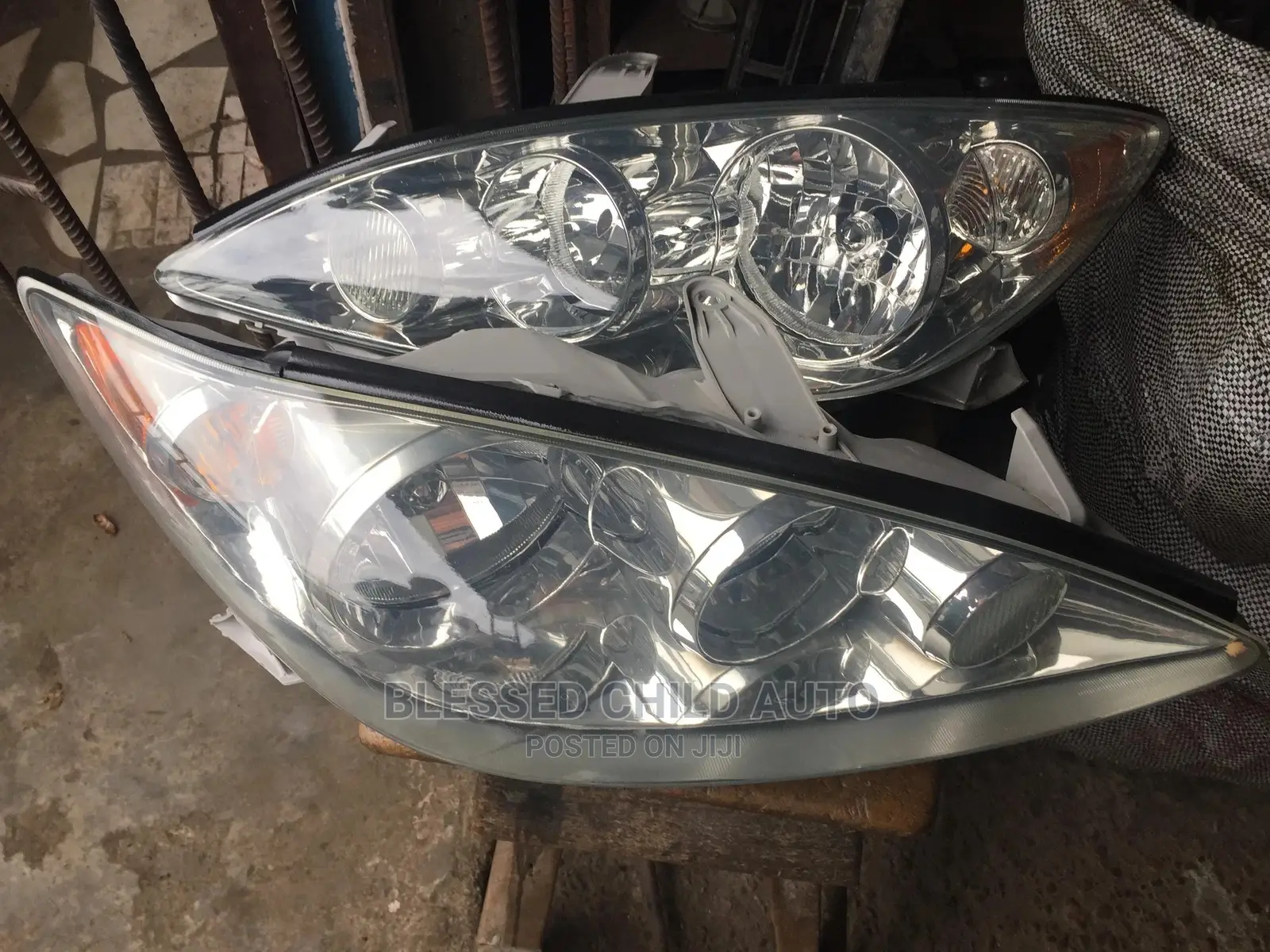 Headlamp Toyota Camry 2005-2006