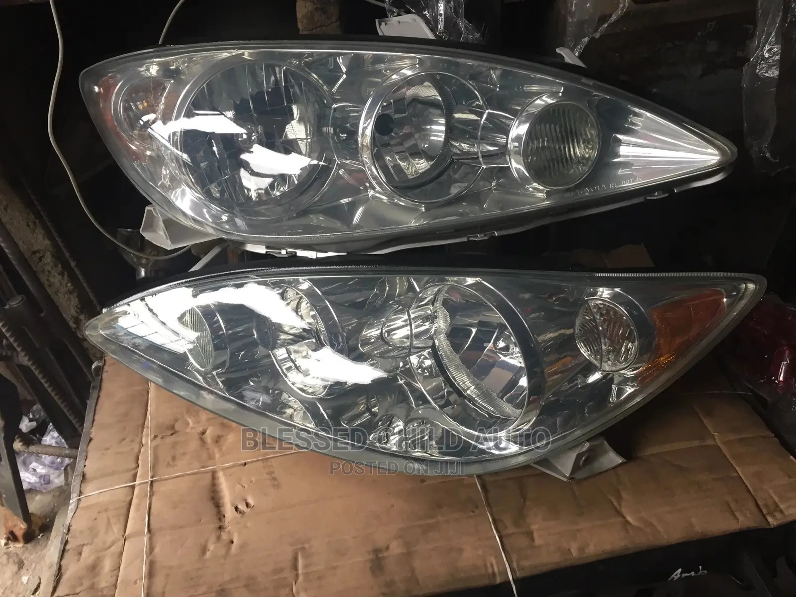 Headlamp Toyota Camry 2005-2006