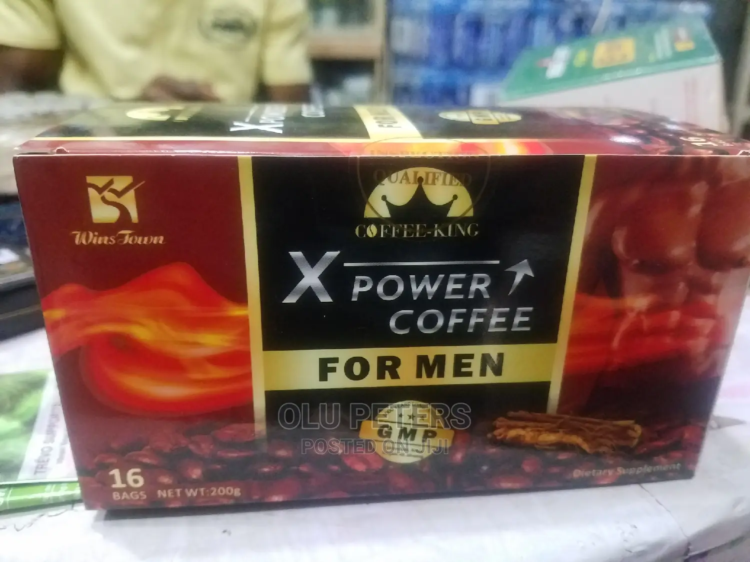 Xpower Coffee
