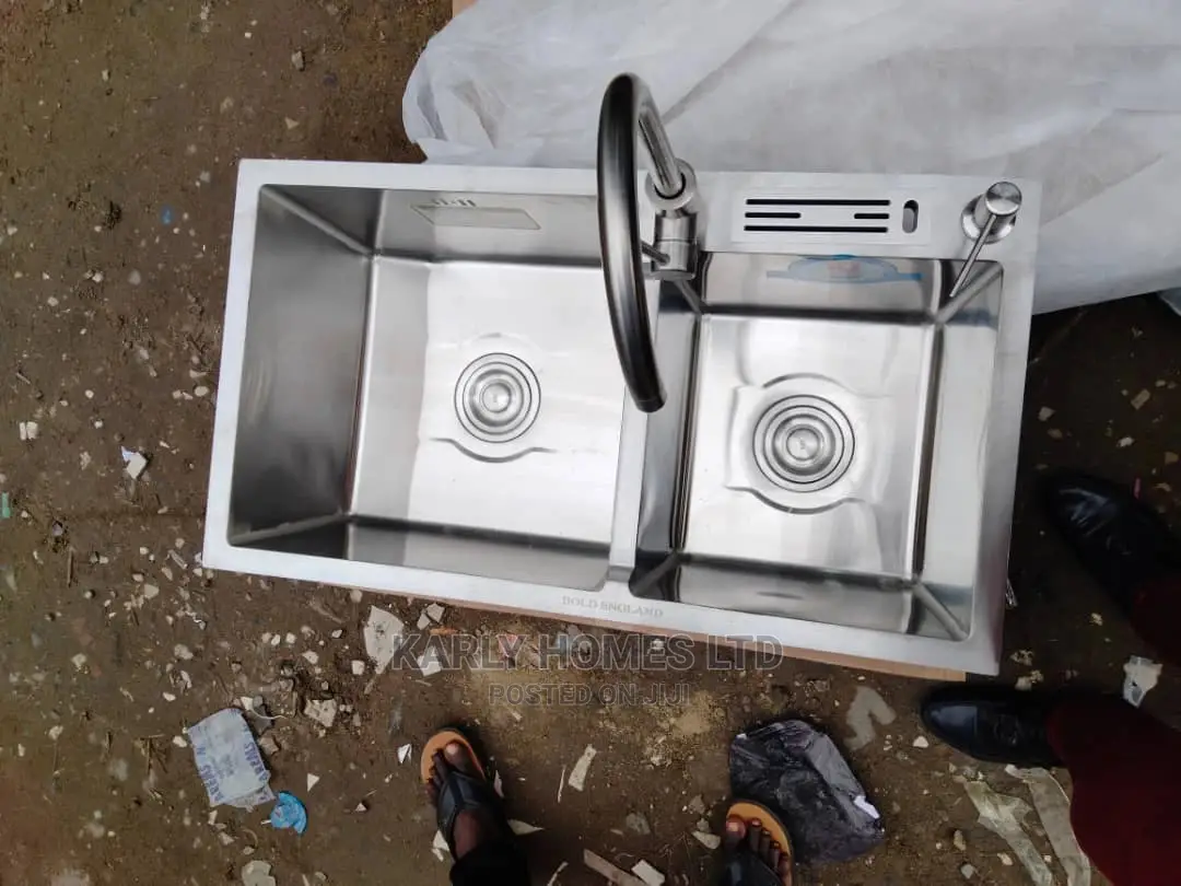 England Handmade Kitchen Sink Satin AQ213