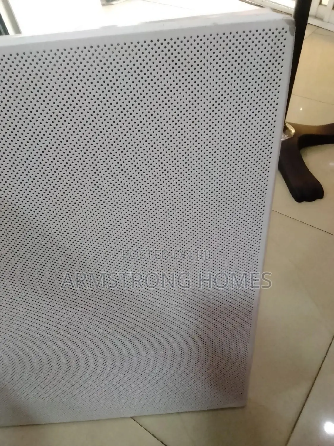 Metal Ceiling Tiles, Concealed Grids, Metal Ceiling Clip-In