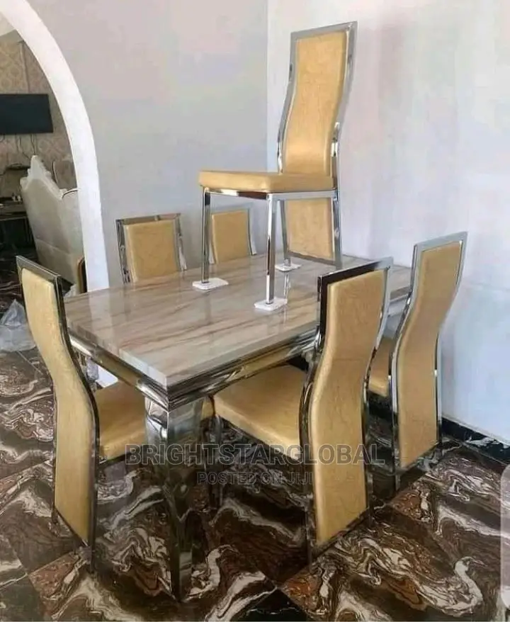Dinning Table Set (Marple)