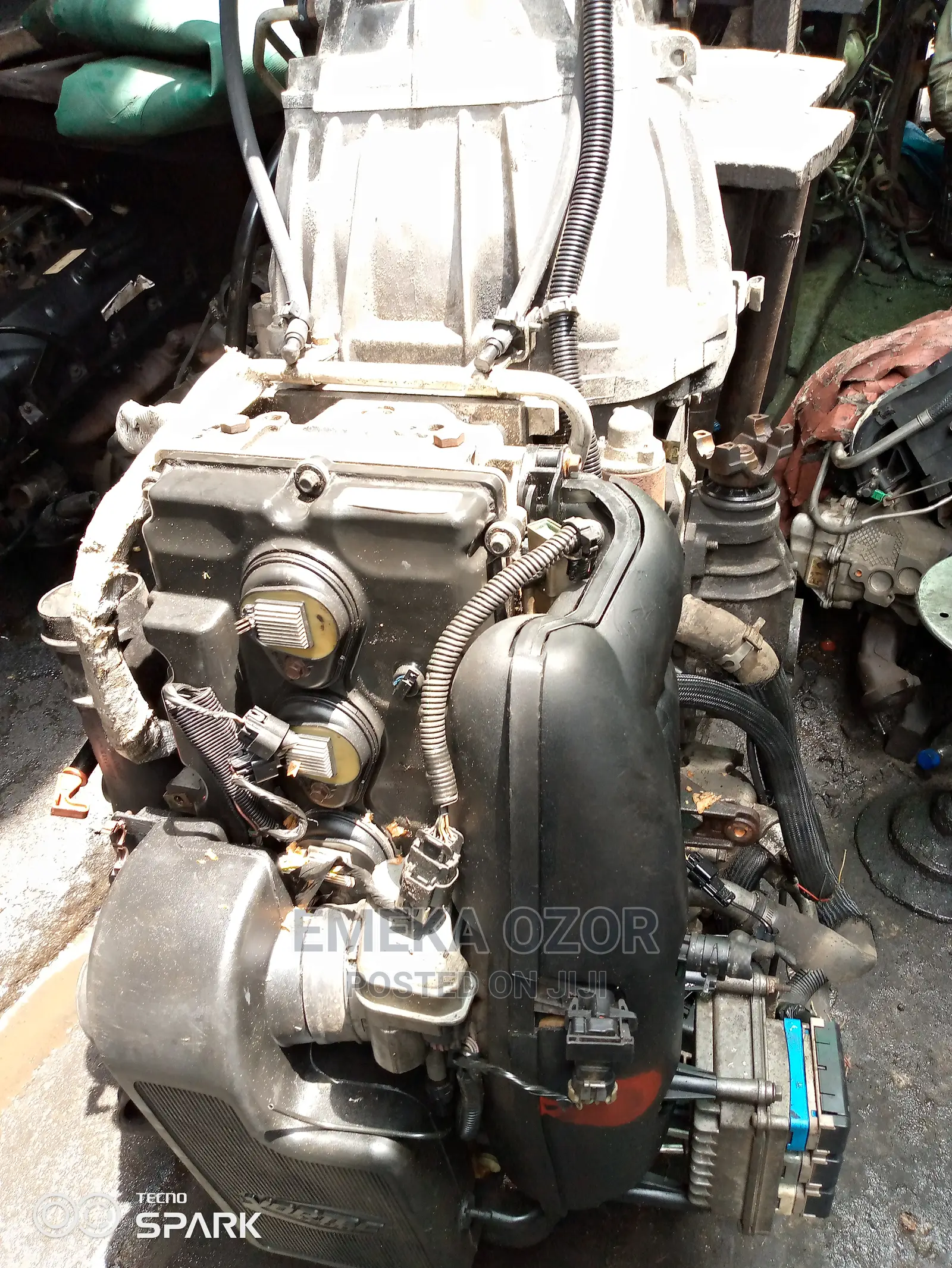 Ford F150 Gear Box 4 Wheel Drive/2 Wheel Drive 2010/2015