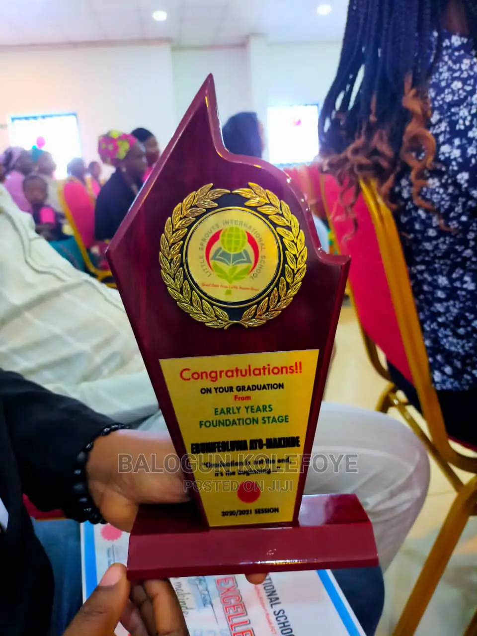 Acrylic Award, Crystal Award, Wood Plaque, Trophy, Medal