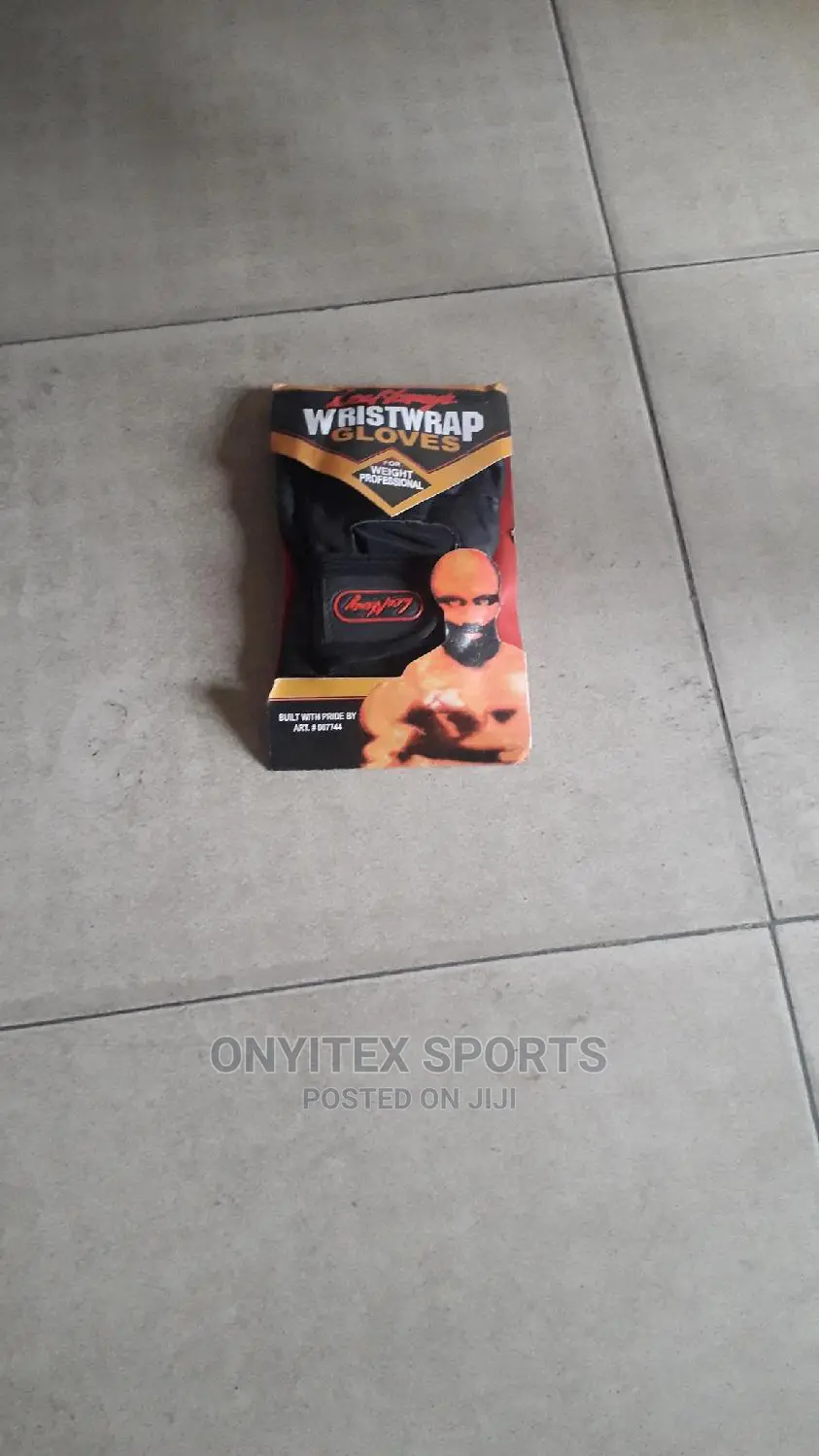 Weight Lifting Gloves