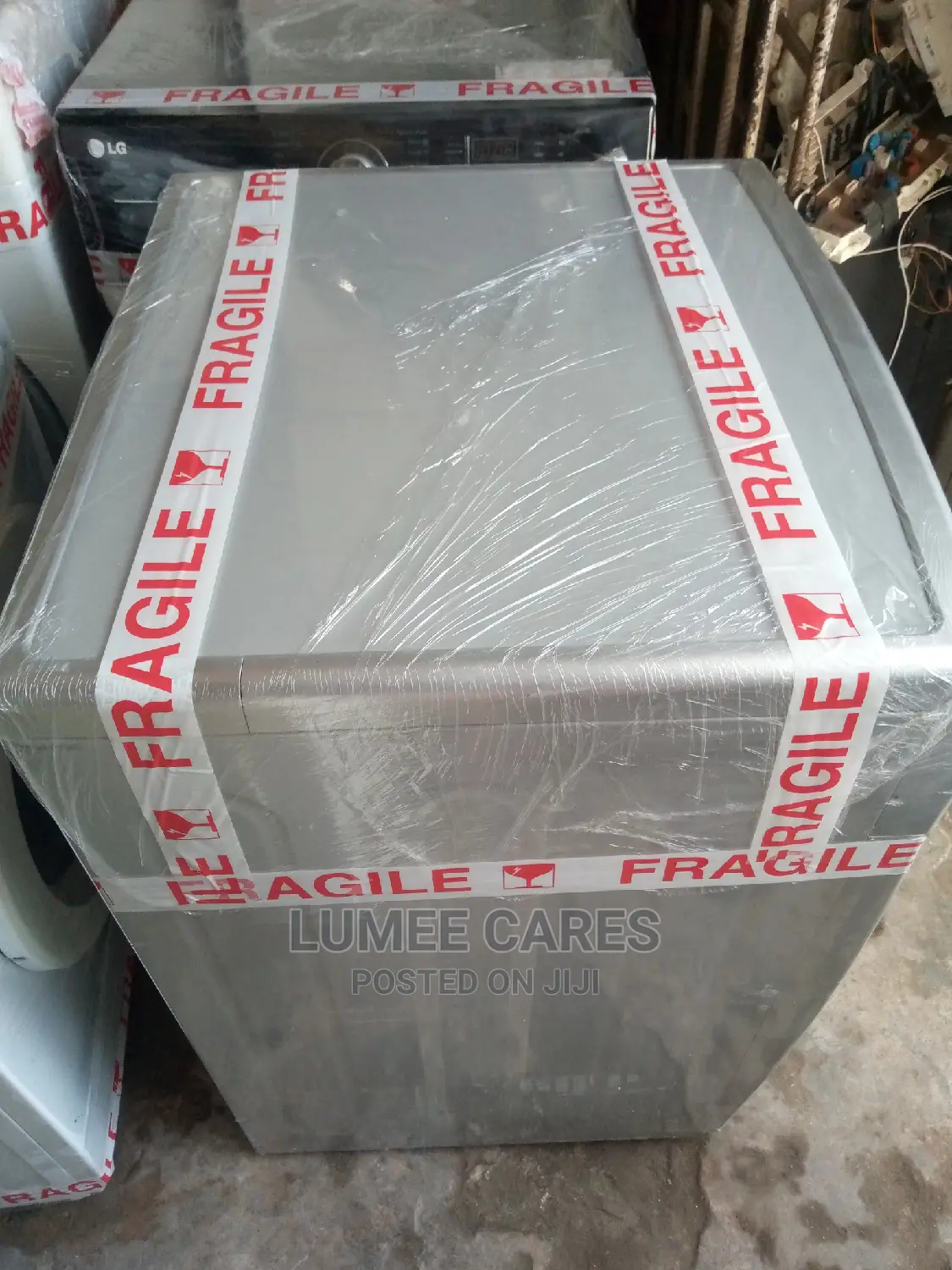 7kg Samsung Ecobubble Automatic Washing Machine