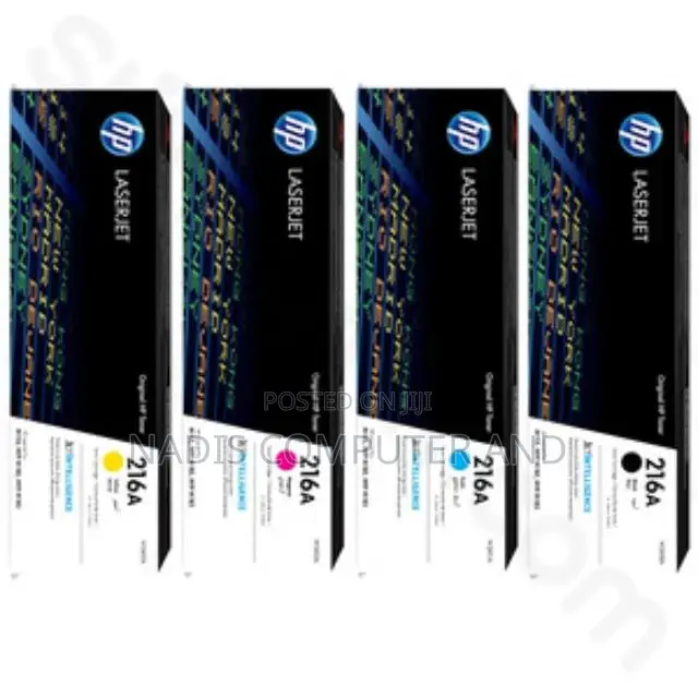 Genuine HP 216A Toner