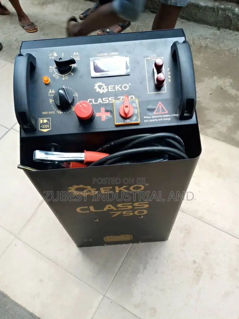6v-48v Battery Charger Single Phase 60a