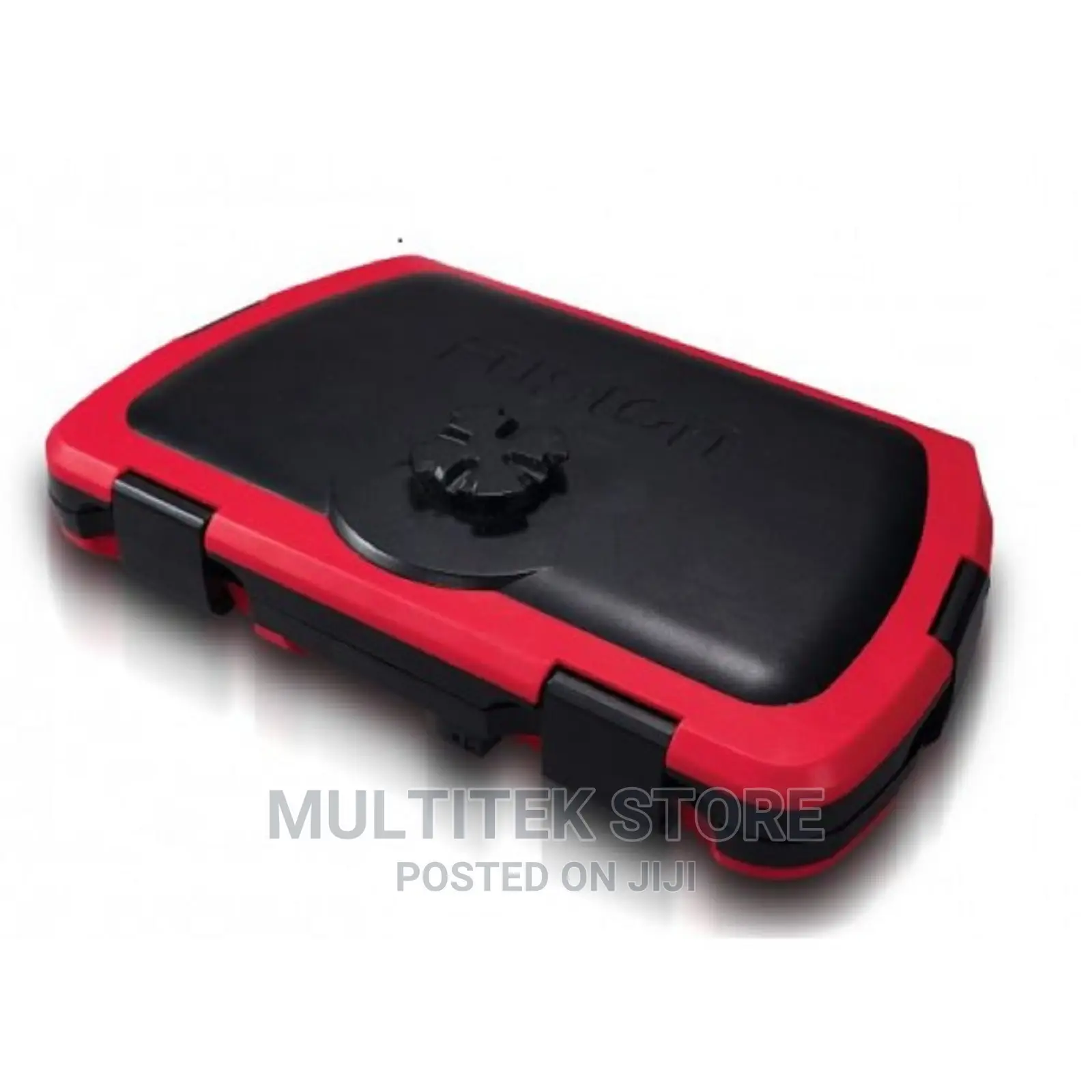 Garmin Activesafe, Waterproof Storage Locker, Red