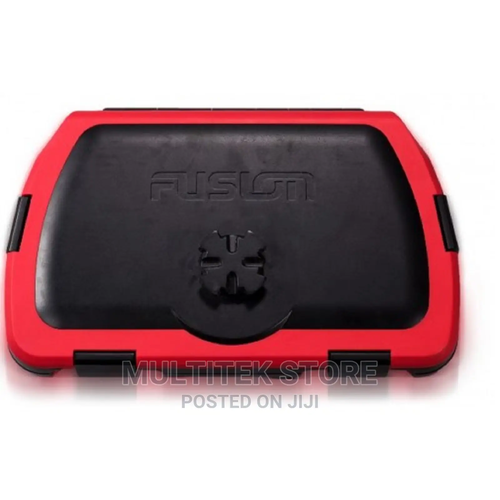 Garmin Activesafe, Waterproof Storage Locker, Red