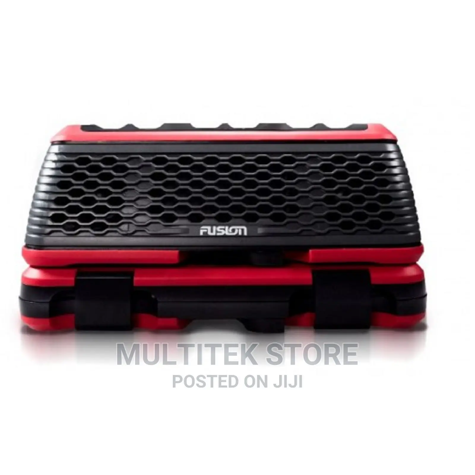Garmin Activesafe, Waterproof Storage Locker, Red