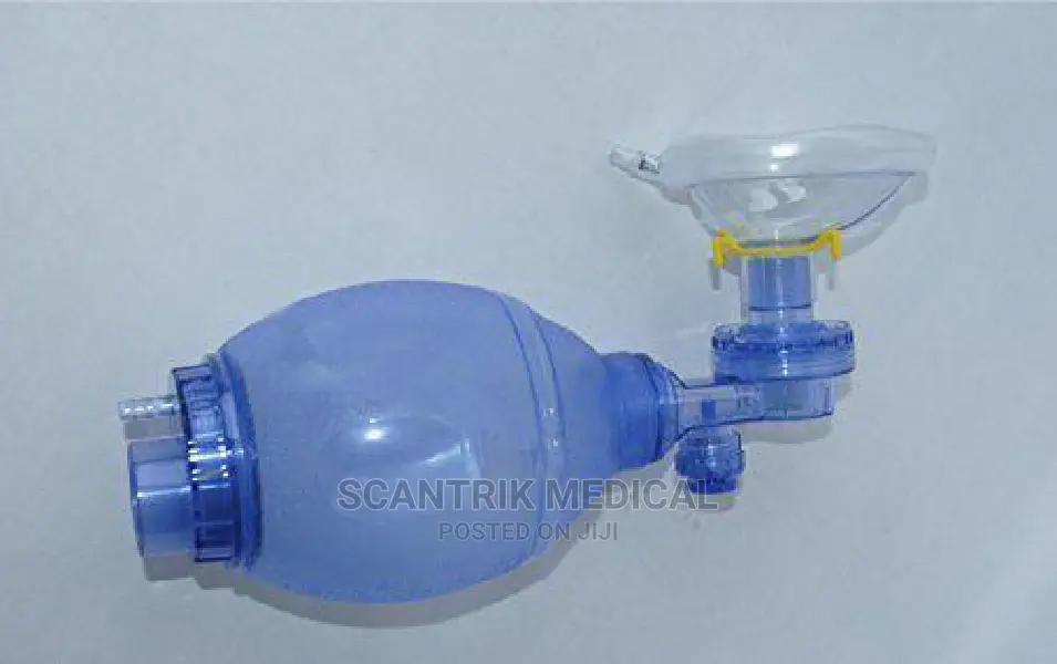 Manual Resuscitator Adult, for Hospital