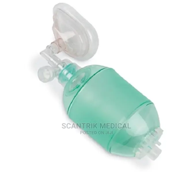 Medical Disposable Manual Resuscitator