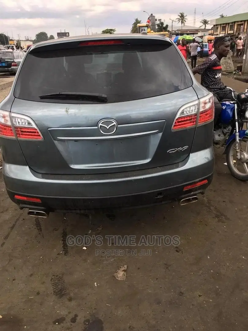 Mazda Cx-9 V6 24valve