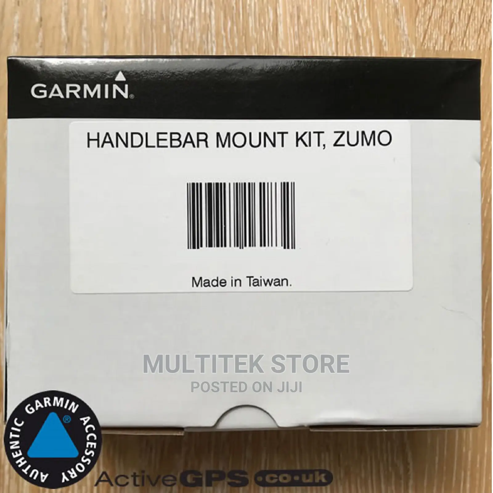 Garmin Handlebar Mount Kit