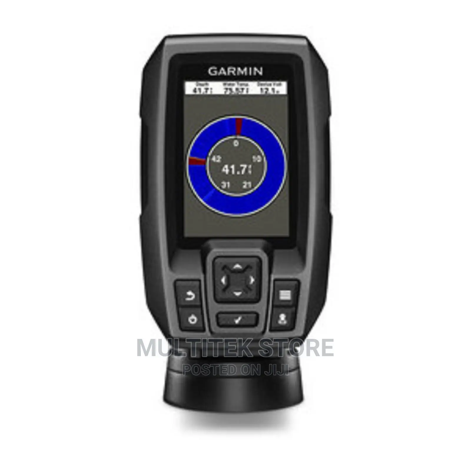 Garmin Striker 4 Fishfinder With Transducer