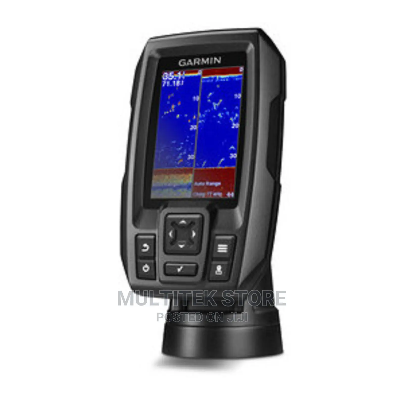 Garmin Striker 4 Fishfinder With Transducer