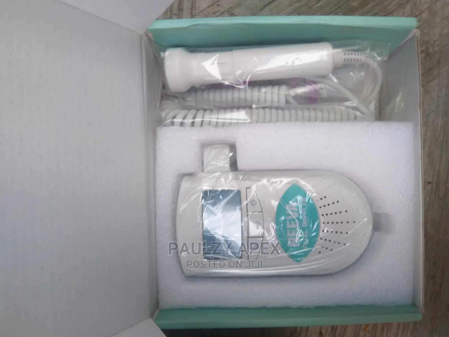 Fetal Doppler (Neeva)