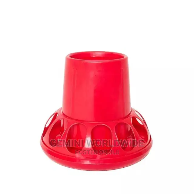 Feeder for Day Old Birds