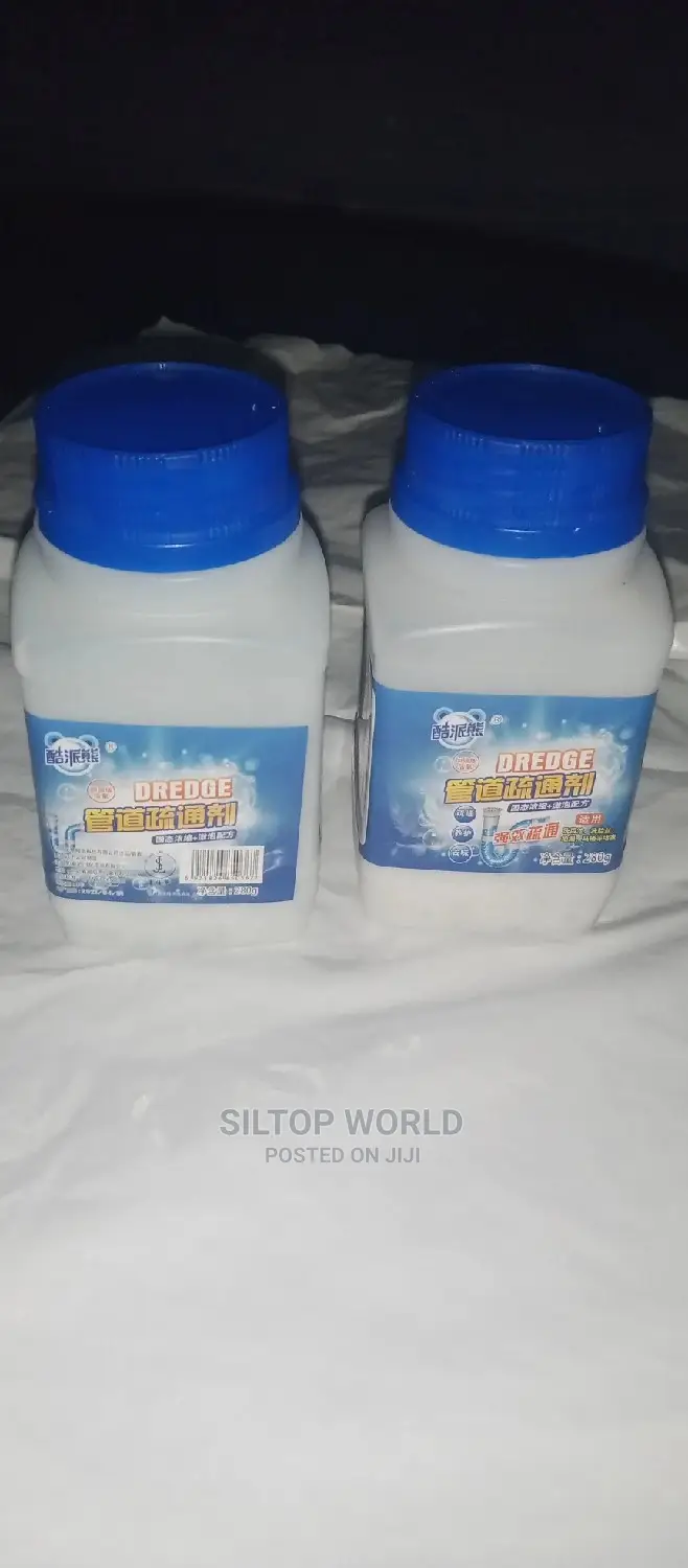 Clog Removal Powder