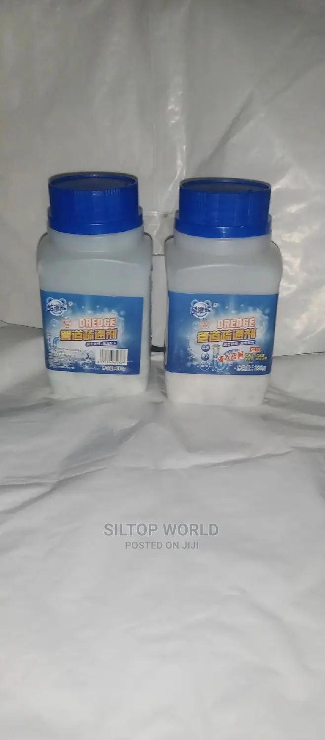 Clog Removal Powder