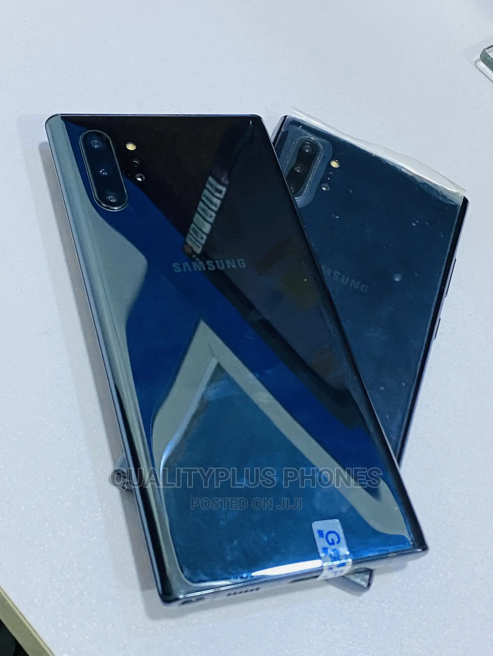 Samsung Galaxy Note 10 5G 256 GB Black