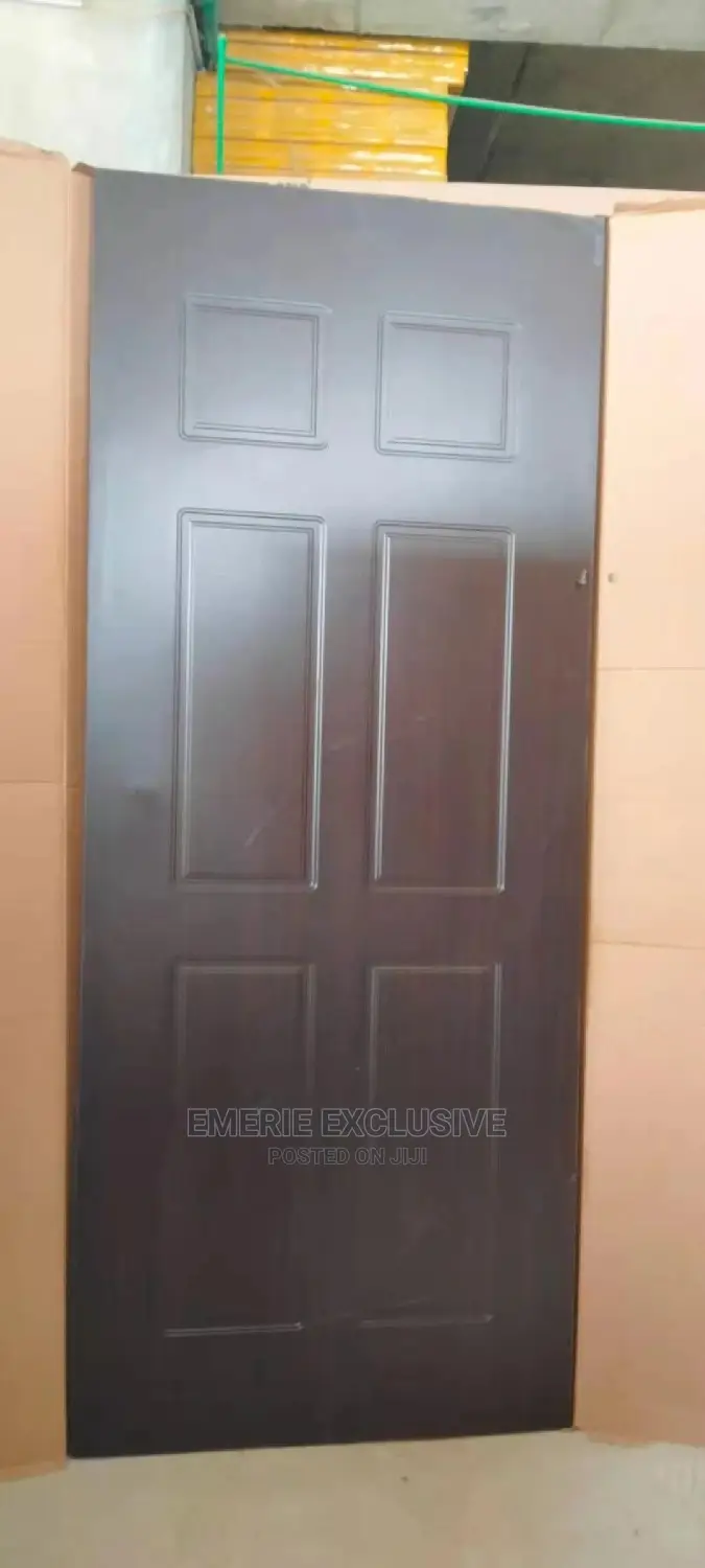 3ft: Turkey MDF Wooden Room Door