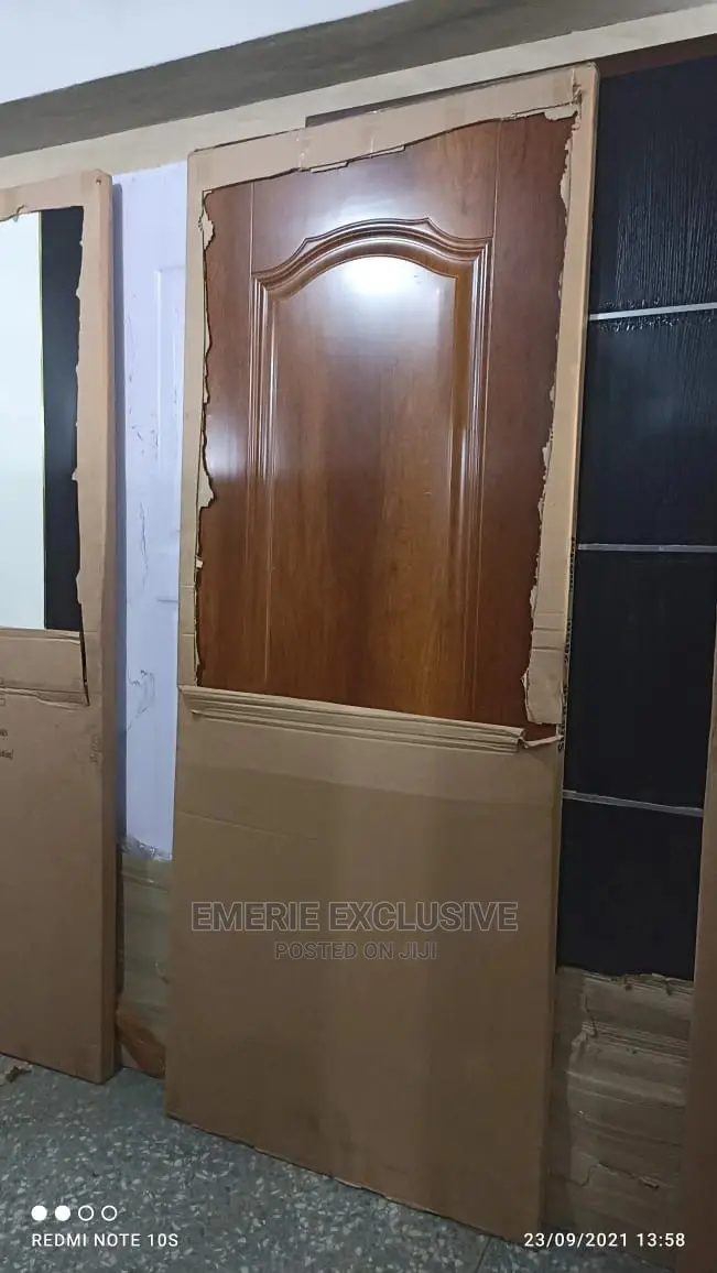 3ft: Turkey MDF Wooden Room Door