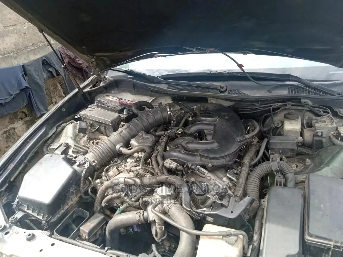Lexus Gs350 2gr V6 12nozzles