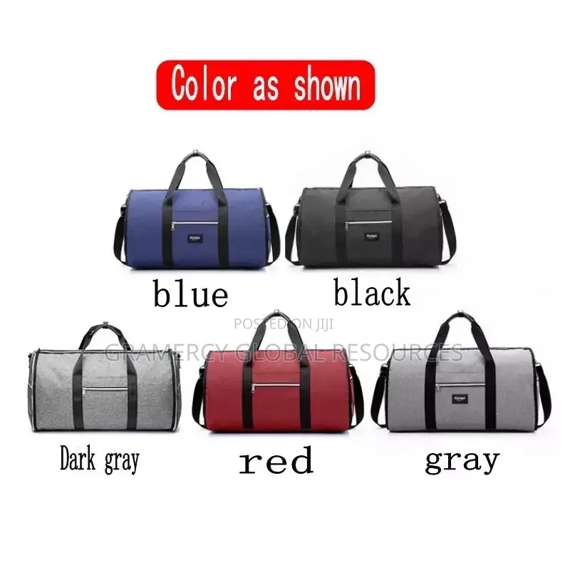 Suit Carry on Garment Bag for Travel Bag for Business Trips