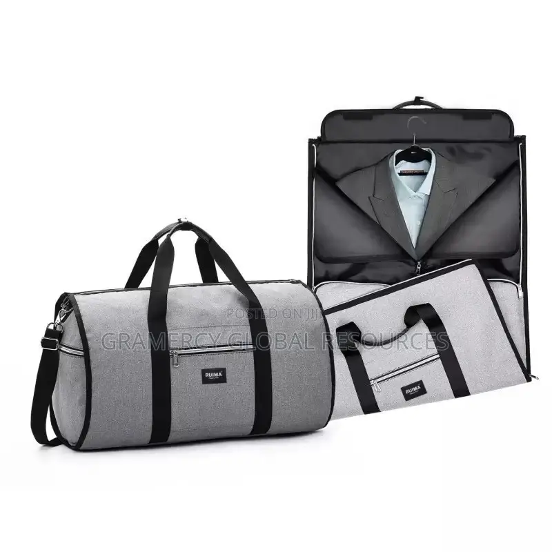 Suit Carry on Garment Bag for Travel Bag for Business Trips