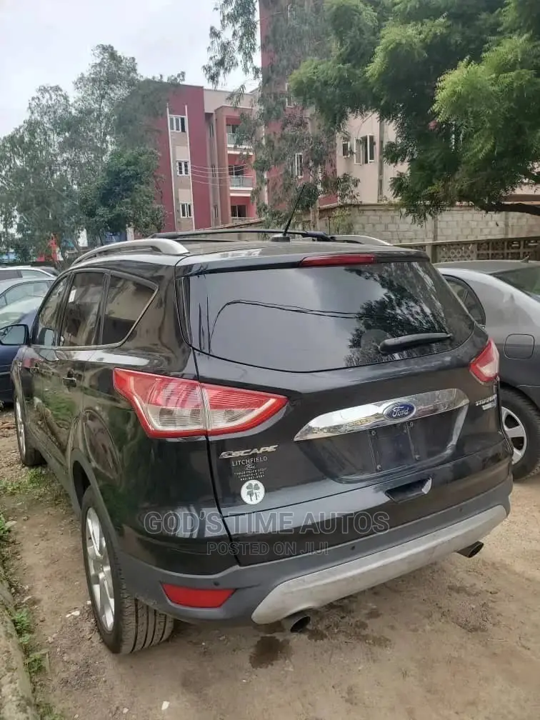 Ford Escape Engine1.6 2014model
