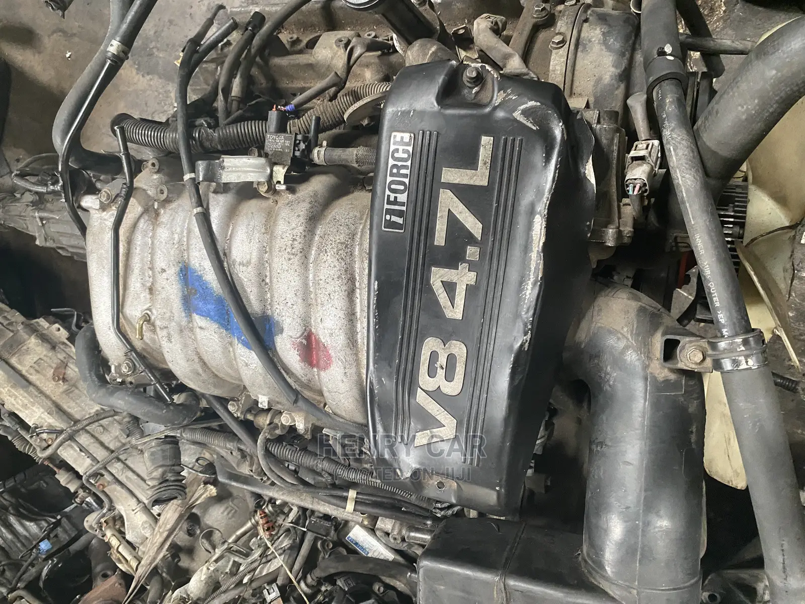 Complete Toyota Engine (V8) We Care