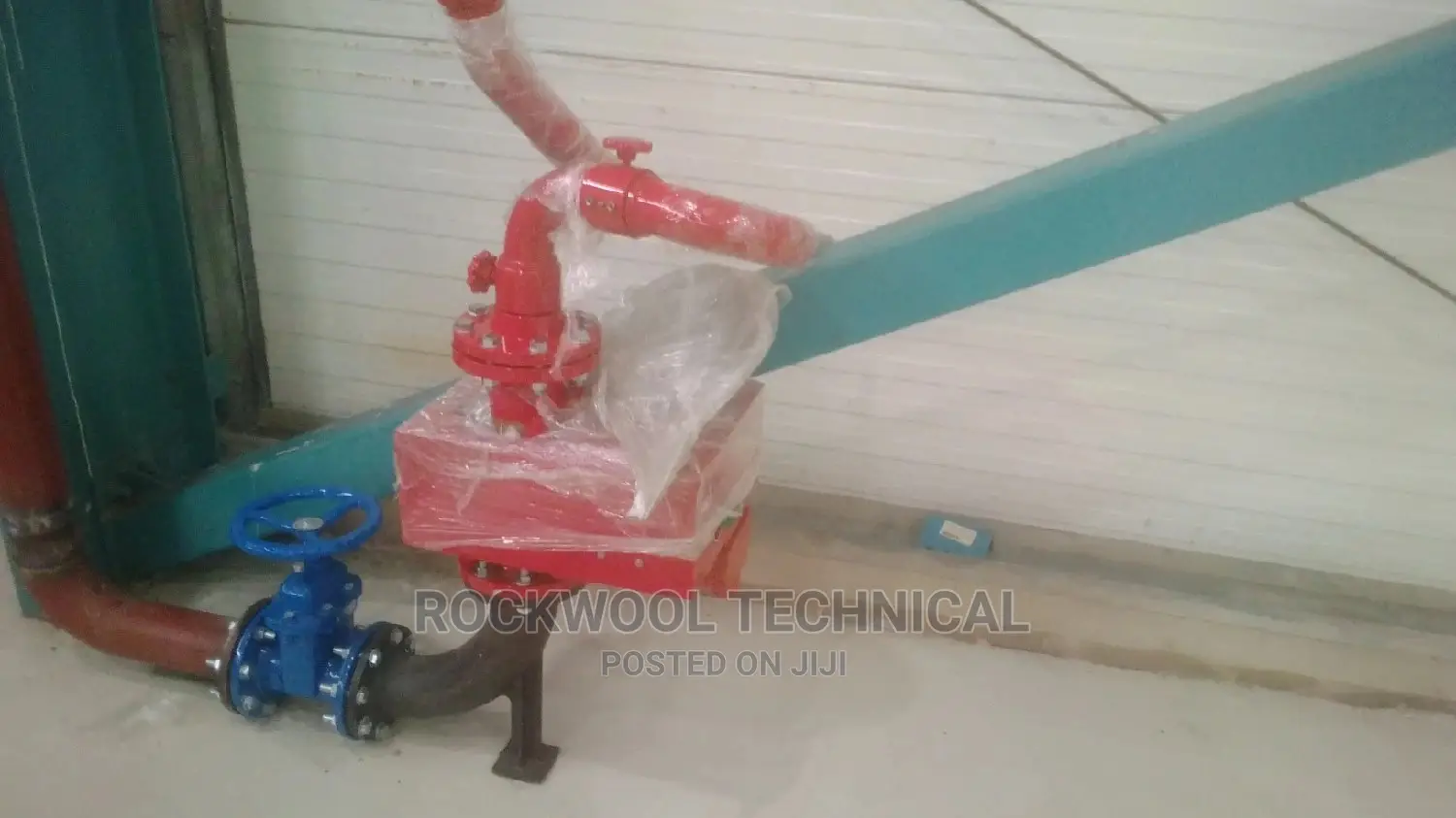 Industrial Therma Insulation Fabrication Nigeria