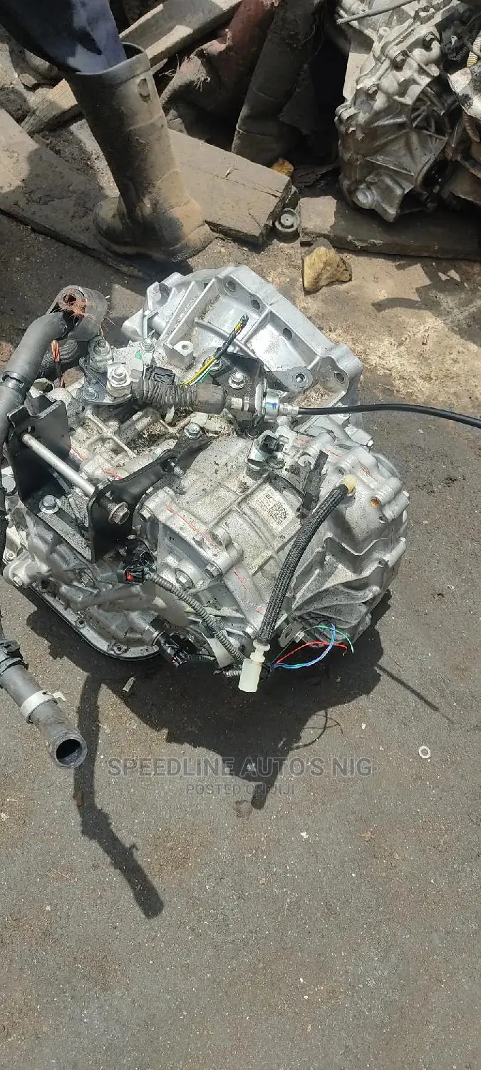 Complete Engine Gear Box Toyota Corolla 2015/2020 Model