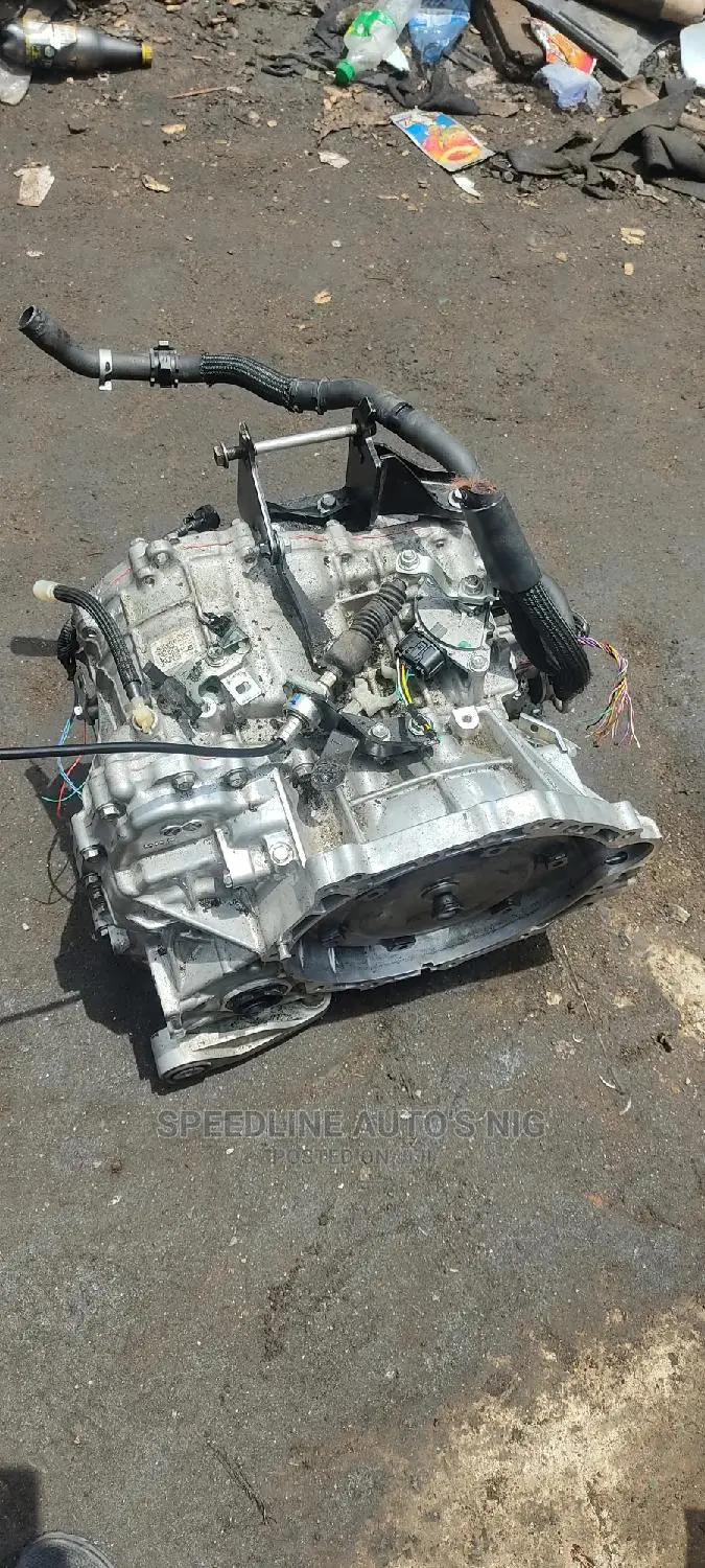 Complete Engine Gear Box Toyota Corolla 2015/2020 Model