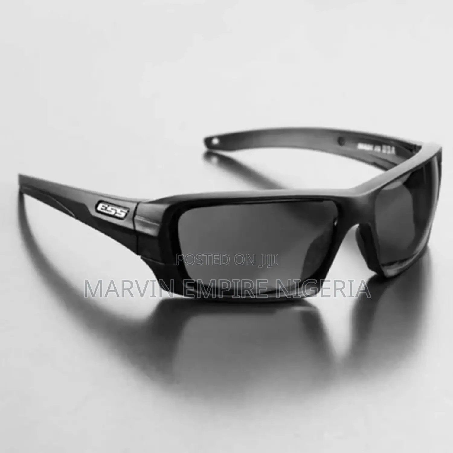 Fashion Sun Glass Ballistic With Rapid Lens Exchange