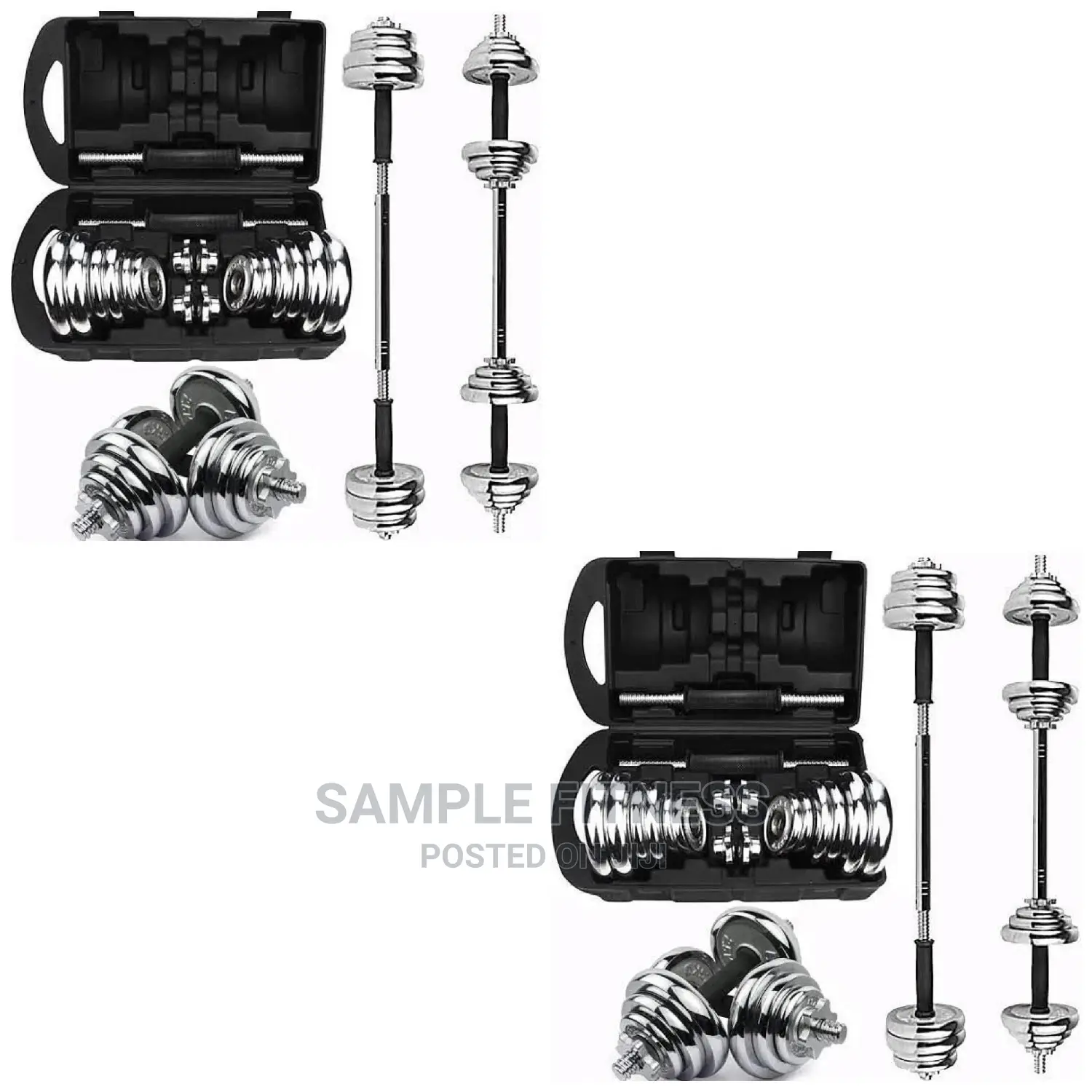 New Quality Dumbbells