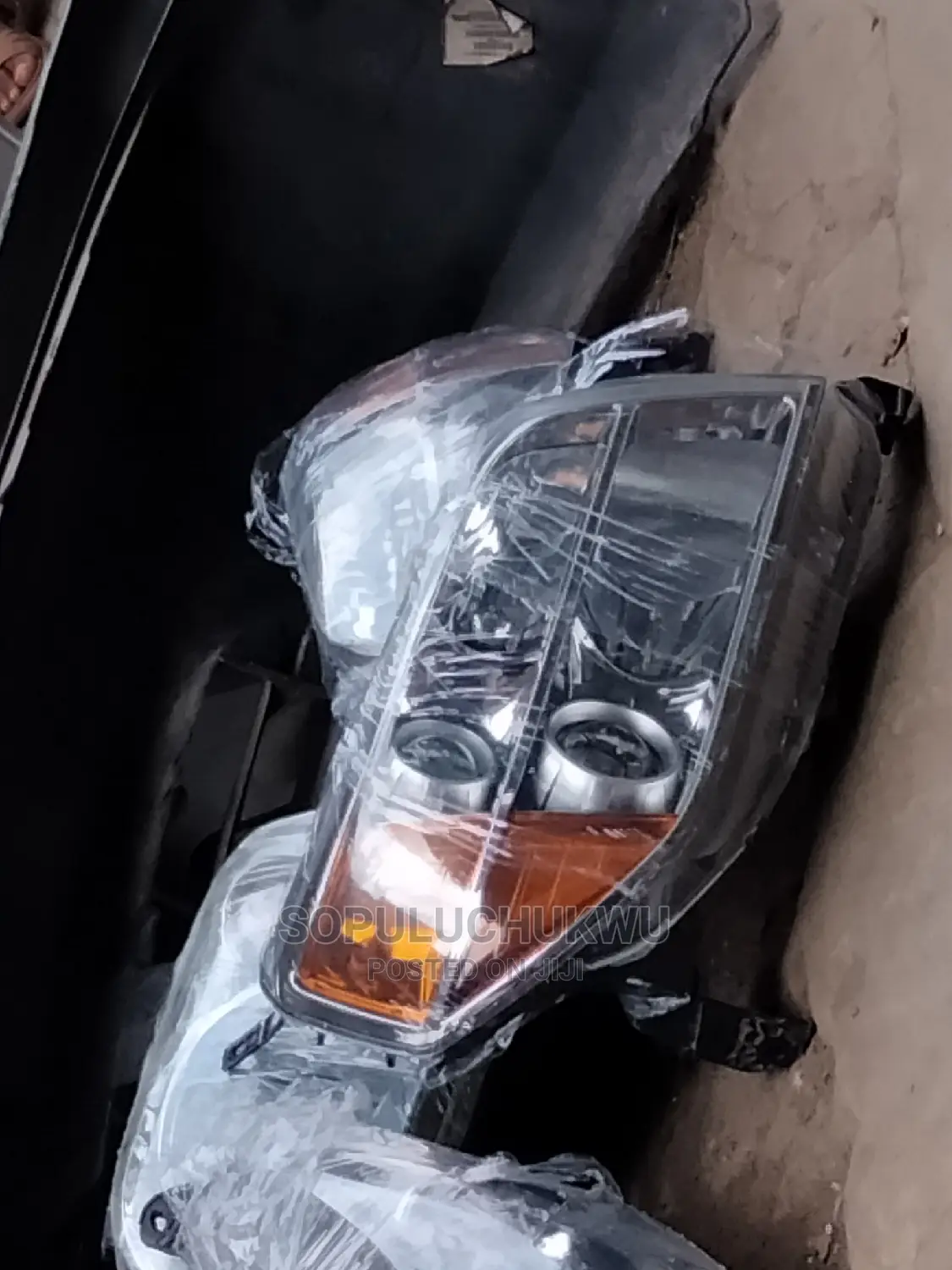 Head Lamp and Fender, Bumper, Front Grill, Rear Light