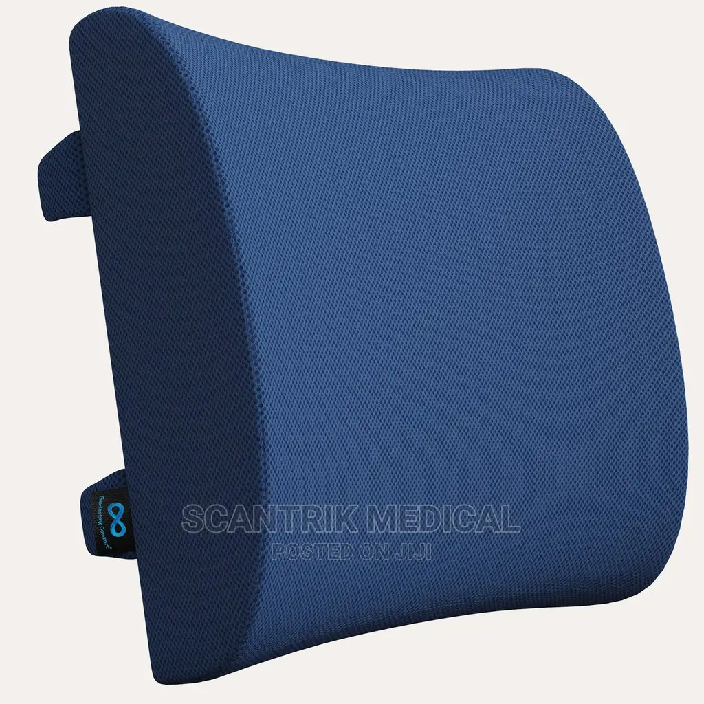 Back Cushion Lumbar Support Pillow