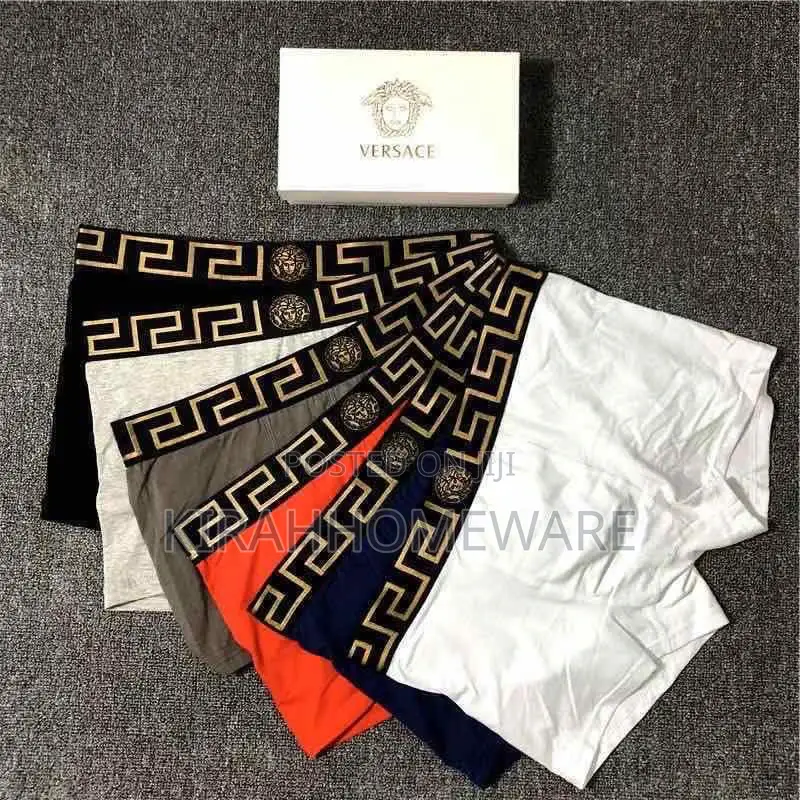 Cotton Boxers